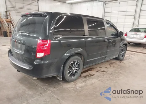 2017 Dodge Grand Caravan Gt z USA, uszkodzony, nr VIN 2C4RDGEG0HR575422